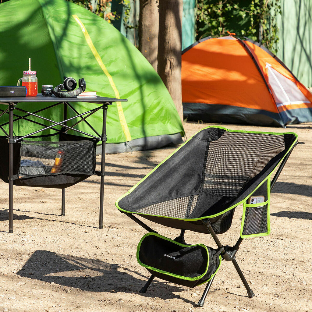InnovaGoods Foldable Camping Stuhl Folstul