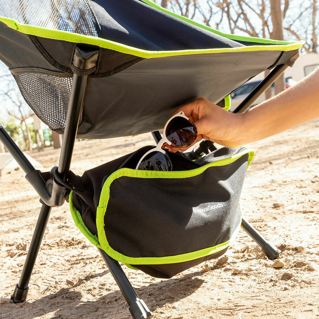 InnovaGoods Foldable Camping Stuhl Folstul