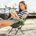 InnovaGoods Foldable Camping Stuhl Folstul