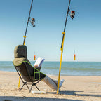 InnovaGoods Foldable Camping Stuhl Folstul