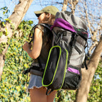 InnovaGoods Foldable Camping Stuhl Folstul