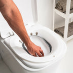 InnovaGoods Tragbar Klappbar Bidet für Toilets Fopobi
