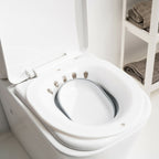 InnovaGoods Tragbar Klappbar Bidet für Toilets Fopobi