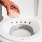 InnovaGoods Tragbar Klappbar Bidet für Toilets Fopobi