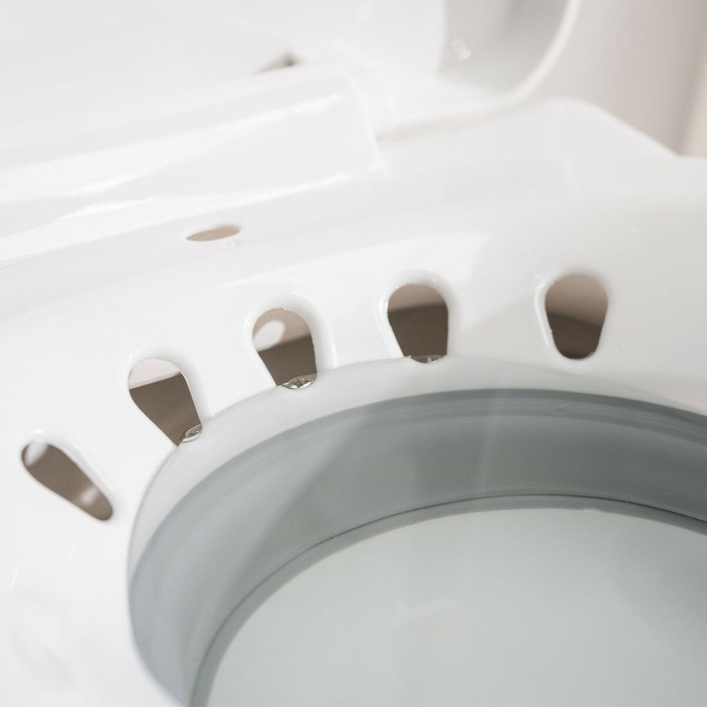 InnovaGoods Tragbar Klappbar Bidet für Toilets Fopobi