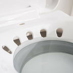 InnovaGoods Tragbar Klappbar Bidet für Toilets Fopobi
