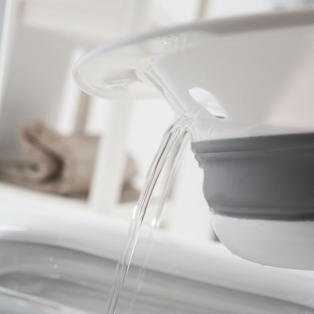 InnovaGoods Tragbar Klappbar Bidet für Toilets Fopobi