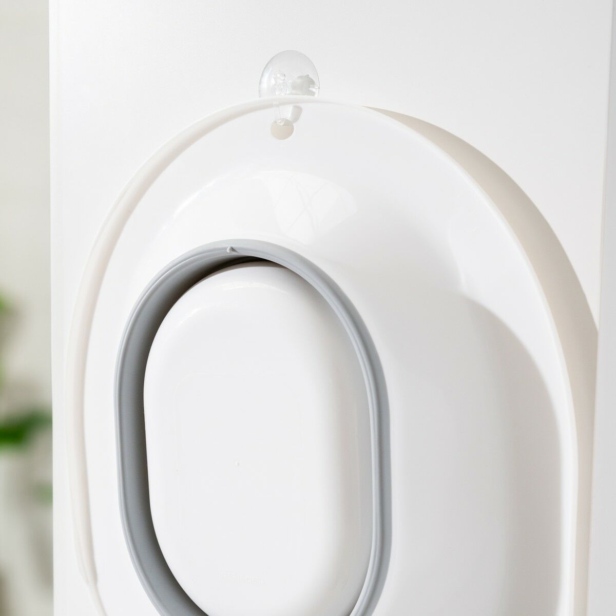 InnovaGoods Tragbar Klappbar Bidet für Toilets Fopobi