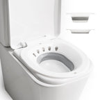 InnovaGoods Tragbar Klappbar Bidet für Toilets Fopobi