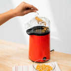 InnovaGoods Hot Air Popcorn Gerät Popmar