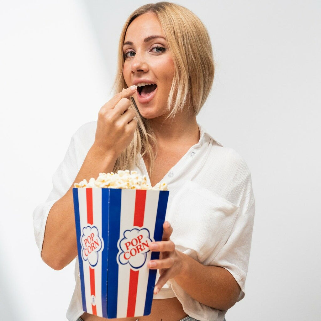 InnovaGoods Hot Air Popcorn Gerät Popmar