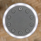 InnovaGoods Weiß Noise Schlaf Maschine Slewel