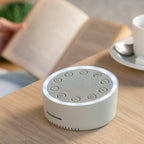 InnovaGoods Weiß Noise Schlaf Maschine Slewel