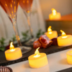 InnovaGoods LED-Teelicht-Set Romandle