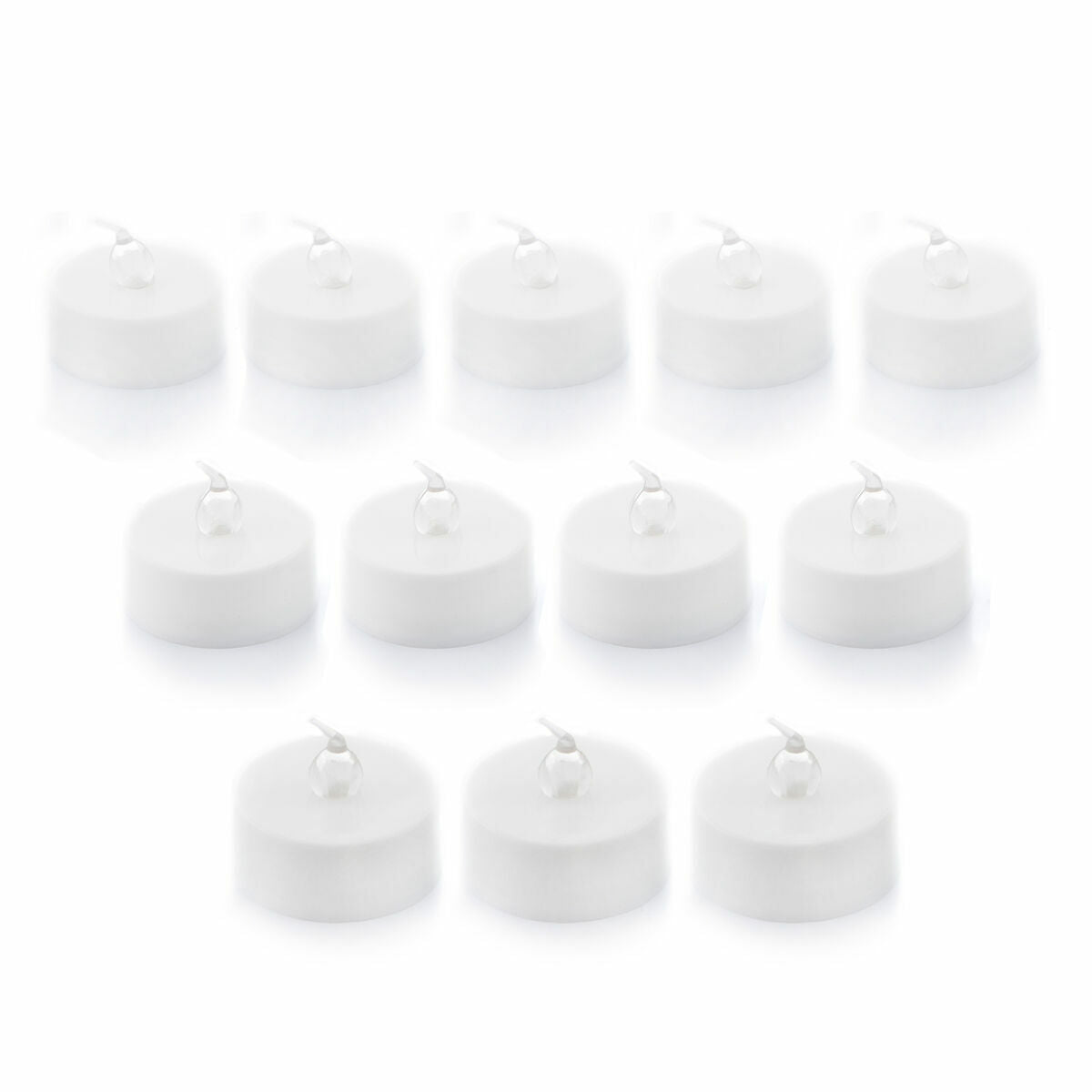 InnovaGoods LED-Teelicht-Set Romandle