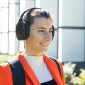 InnovaGoods Klappbar Kabellos Over-ear Kopfhörer Folbeat