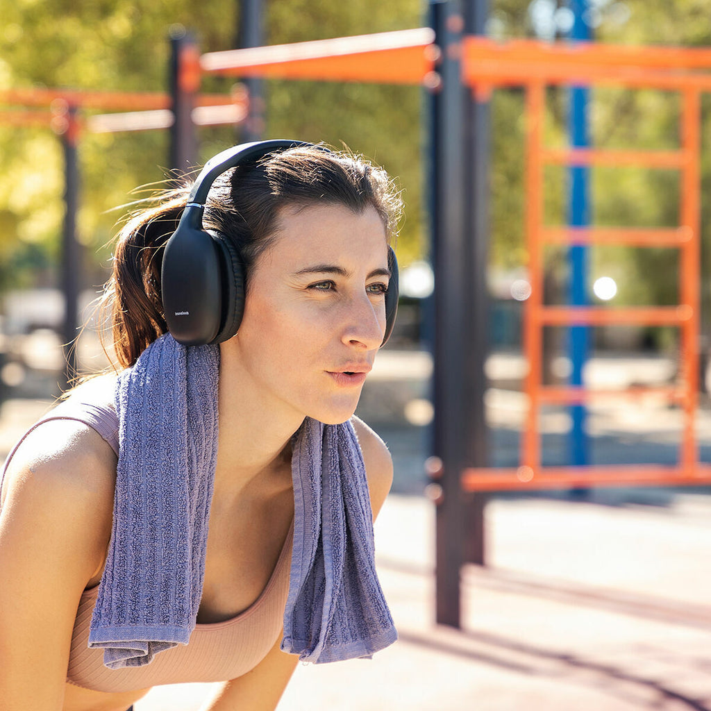 InnovaGoods Klappbar Kabellos Over-ear Kopfhörer Folbeat