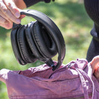 InnovaGoods Klappbar Kabellos Over-ear Kopfhörer Folbeat
