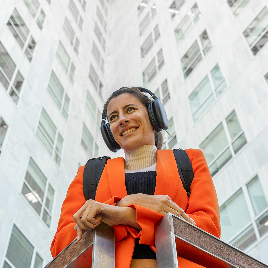 InnovaGoods Klappbar Kabellos Over-ear Kopfhörer Folbeat
