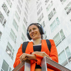 InnovaGoods Klappbar Kabellos Over-ear Kopfhörer Folbeat