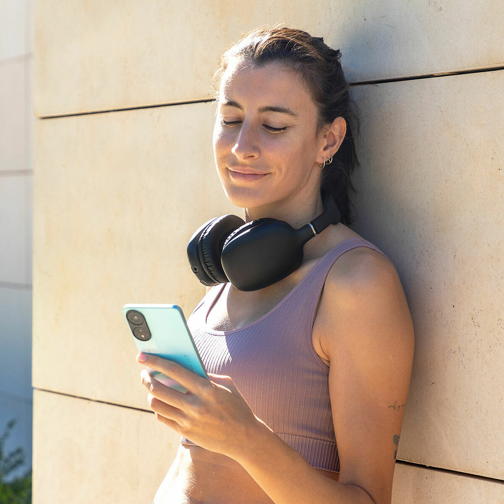 InnovaGoods Klappbar Kabellos Over-ear Kopfhörer Folbeat