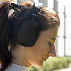 InnovaGoods Klappbar Kabellos Over-ear Kopfhörer Folbeat