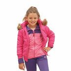 Kinder's Sports Jacke Rox R Baikal Rosa – 8 Years
