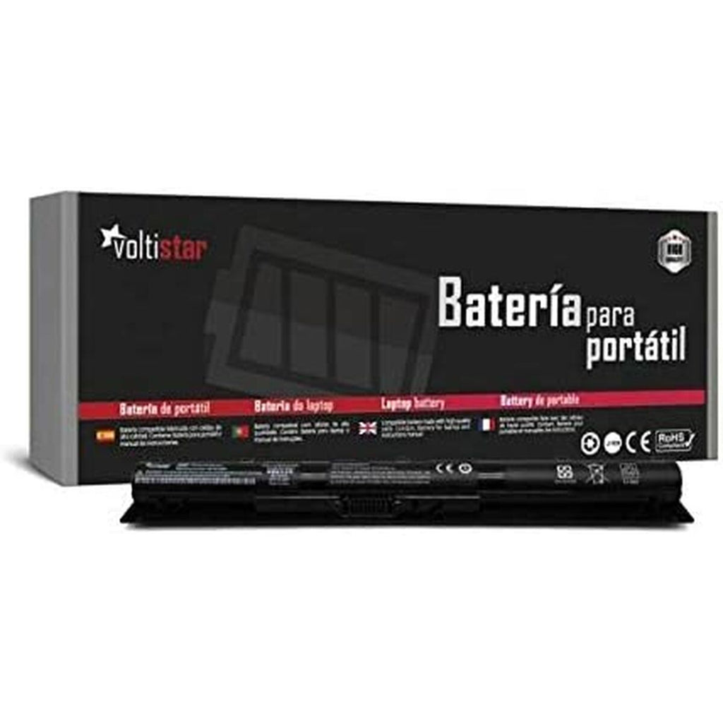 Notebook Battery BAT2079 Schwarz 2200 mAh