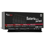Notebook Battery BAT2079 Schwarz 2200 mAh