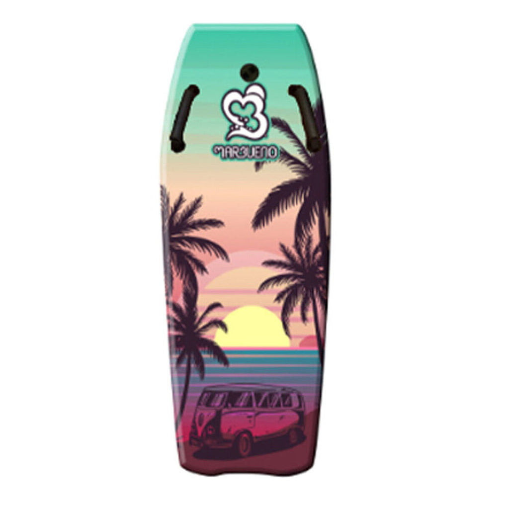 BodyBoard Marbueno Mehrfarbig 5 x 104 x 50 cm – Produktbild 2