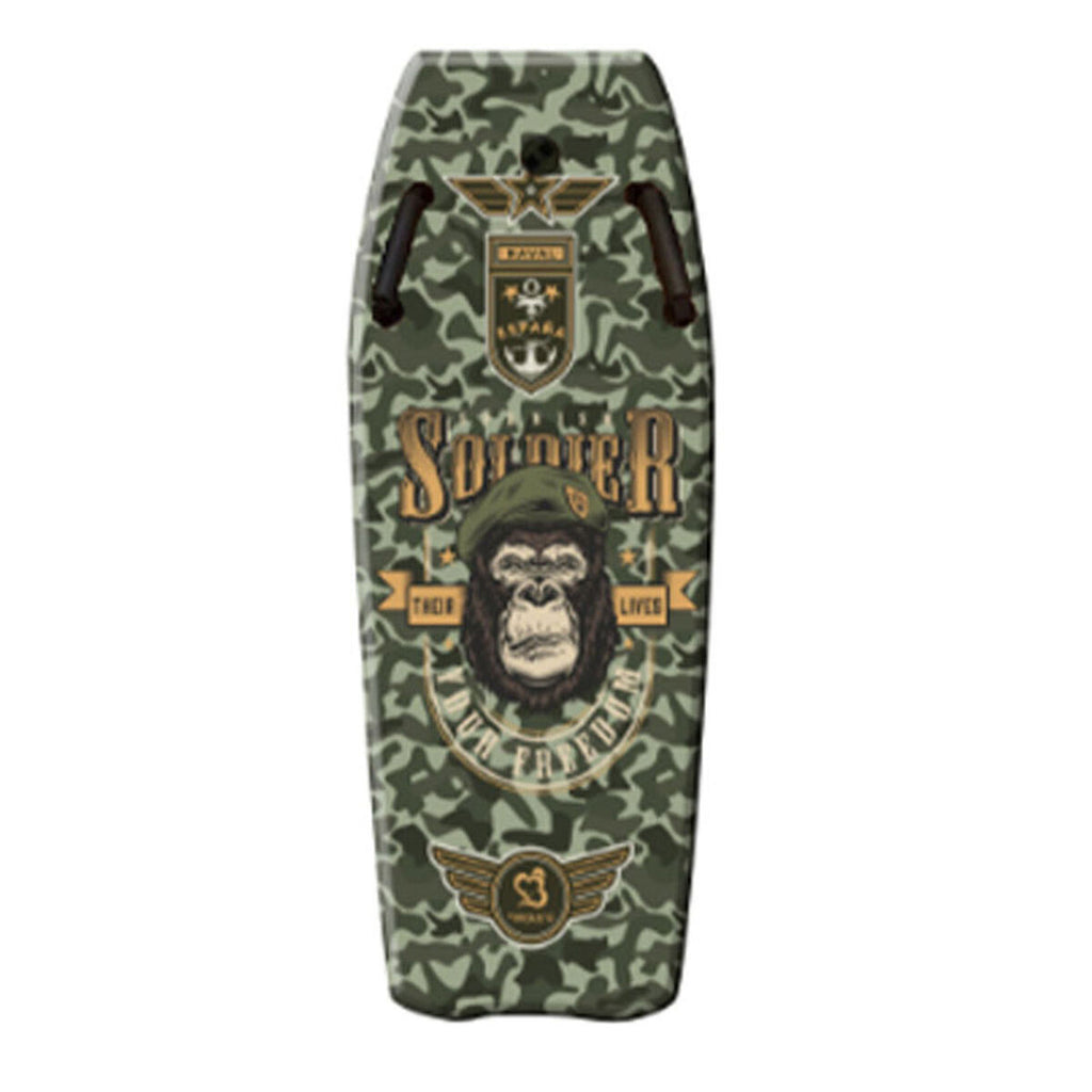 BodyBoard Marbueno Mehrfarbig 5 x 104 x 50 cm – Produktbild 3