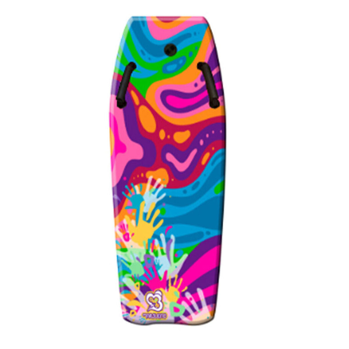 BodyBoard Marbueno Mehrfarbig 5 x 104 x 50 cm – Produktbild 7