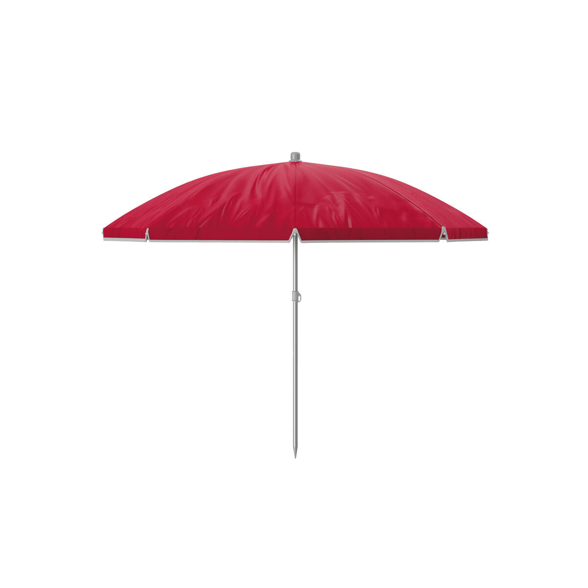 Beach parasol Marbueno SUMMER 10101RJ Rot 160 cm – Produktbild 1