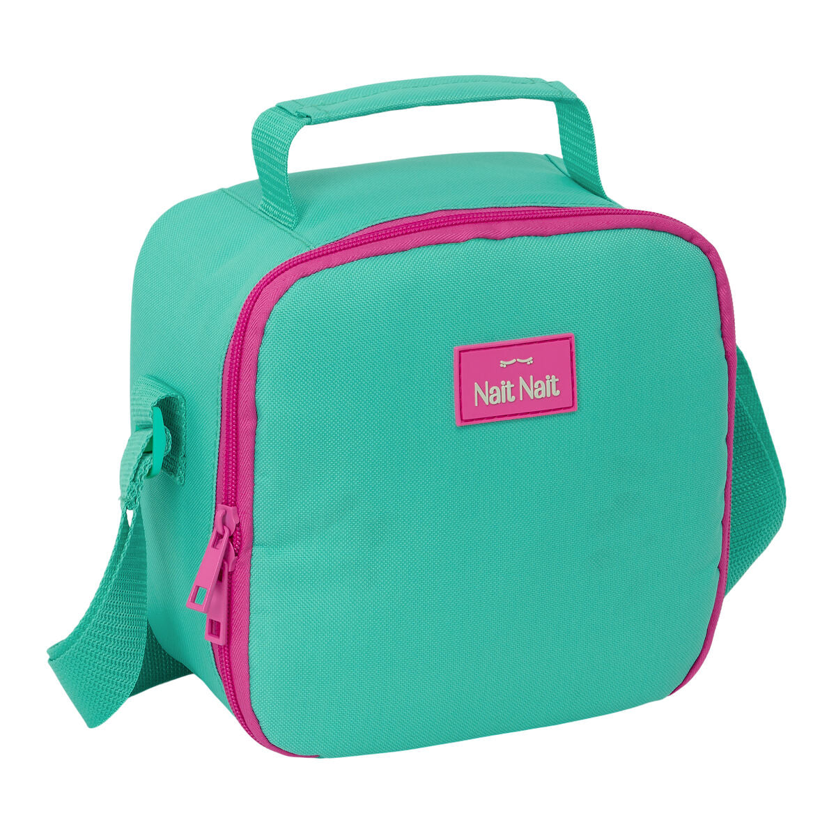 Thermo-Lunchbox Nait Nait Verde mint Mint 20 x 20 x 15 cm – Produktbild 1