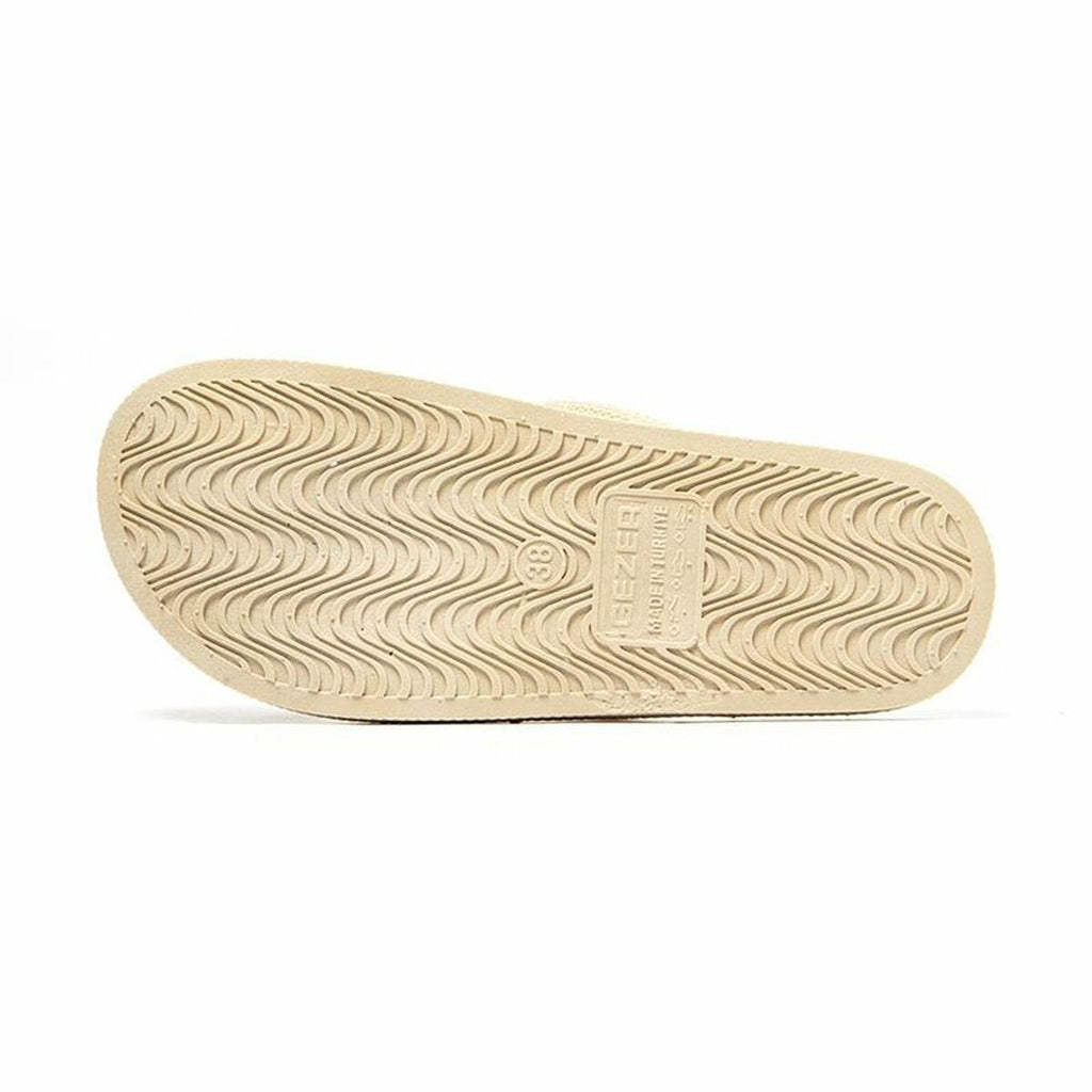 Brasileras Damen-Flip Flops Mersin Leicht Braun