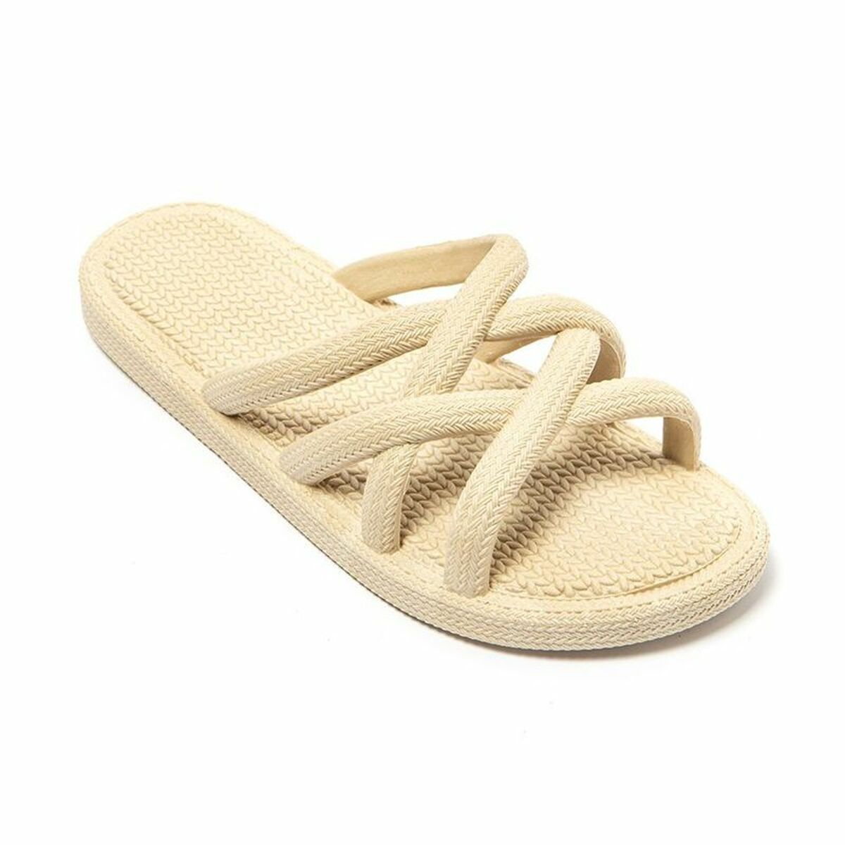 Brasileras Damen-Flip Flops Mersin Leicht Braun – 38