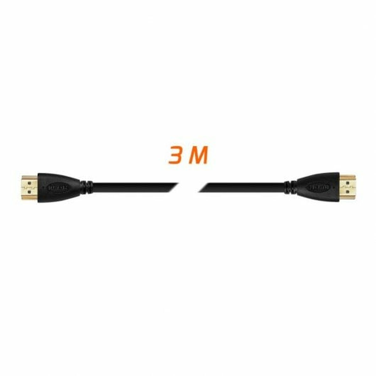 PcCom HDMI-Kabel PCCES-CAB-HDMI21-3M