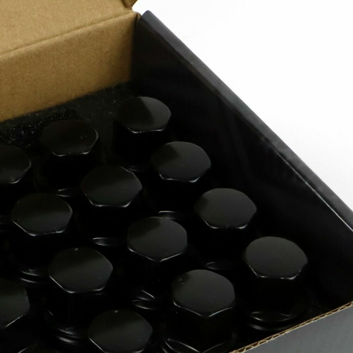 OMP Screw kit OMPS09791201 Schwarz M12 x 1,50 33 mm