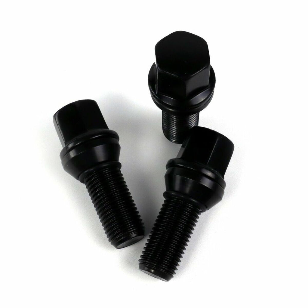 OMP Screw kit OMPS09791201 Schwarz M12 x 1,50 33 mm