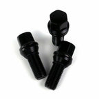 OMP Screw kit OMPS09791201 Schwarz M12 x 1,50 33 mm