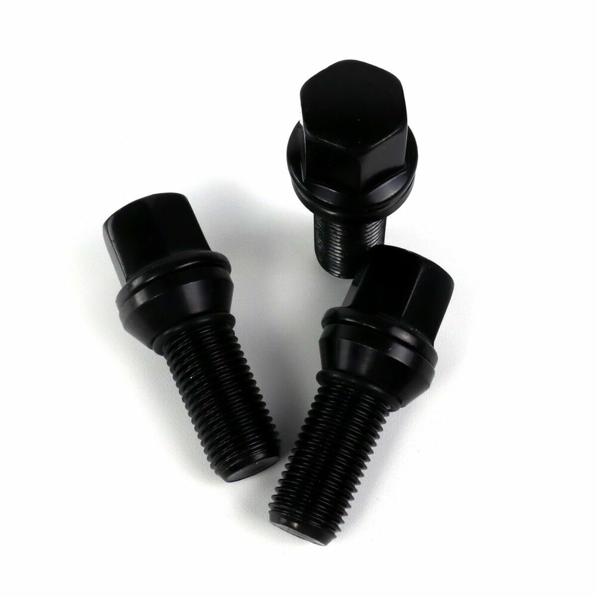 OMP Screw kit OMPS09791201 Schwarz M12 x 1,50 33 mm