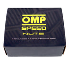 OMP Set Nuts OMPS09911202 40 mm M12 x 1,25 20 uds