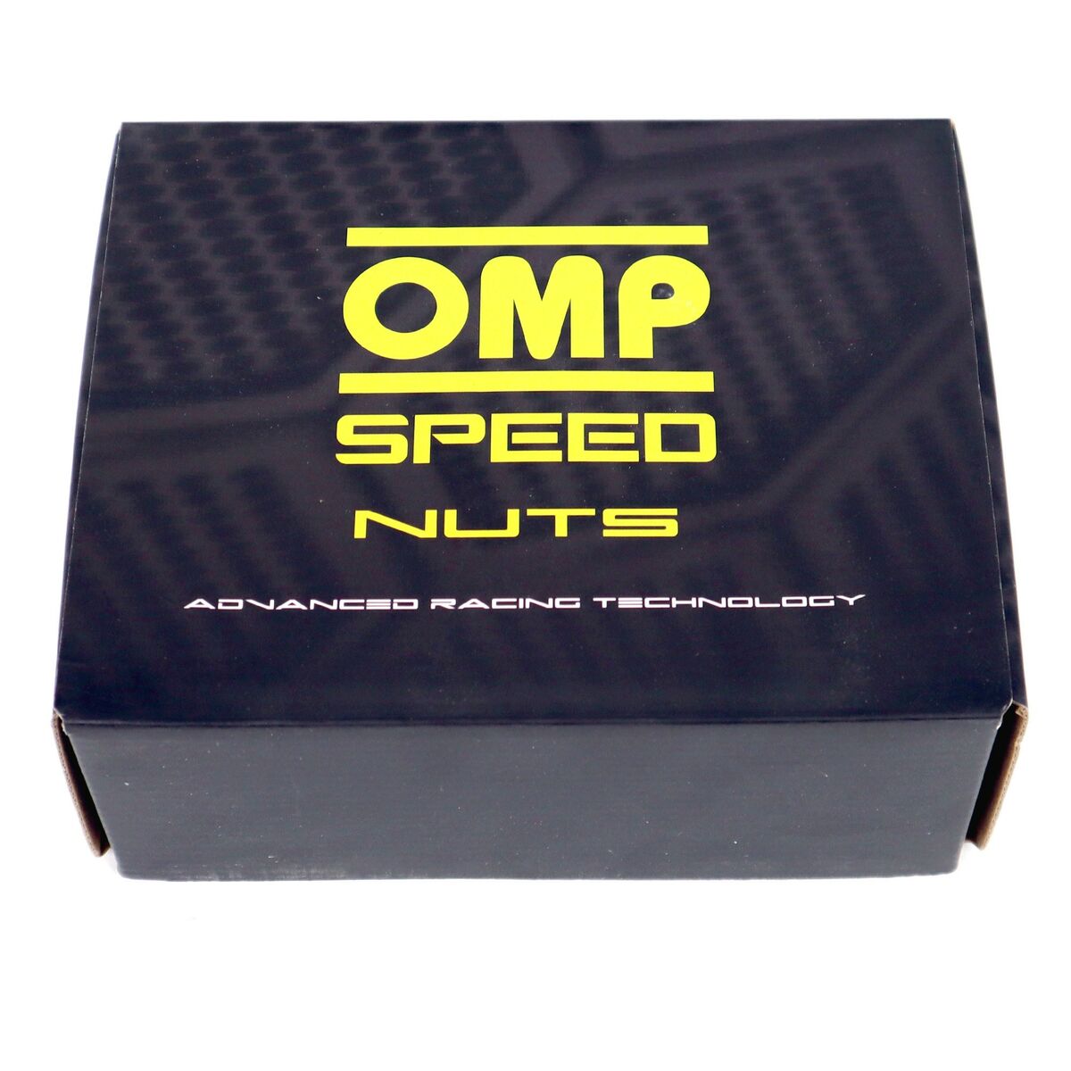 OMP Set Nuts OMPS09911202 40 mm M12 x 1,25 20 uds