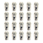 OMP Set Nuts OMPS09911202 40 mm M12 x 1,25 20 uds