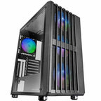 Mars Gaming ATX-Mid-Tower-Gehäuse MCVAULT Schwarz