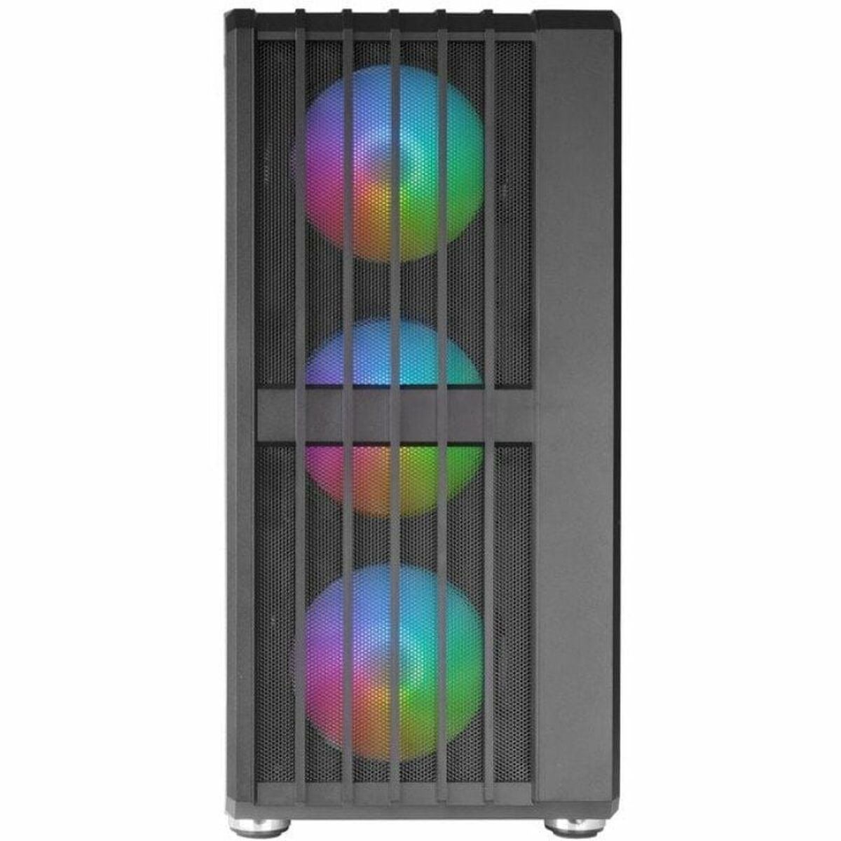 Mars Gaming ATX-Mid-Tower-Gehäuse MCVAULT Schwarz