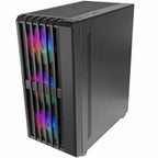 Mars Gaming ATX-Mid-Tower-Gehäuse MCVAULT Schwarz