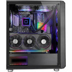 Mars Gaming ATX-Mid-Tower-Gehäuse MCVAULT Schwarz