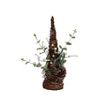 Romimex Weihnachtsbaum Polyethylen Pine cone
