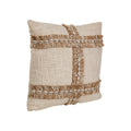 Romimex Kissen Beige Shells